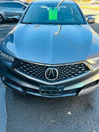 2020 Acura TLX V6 w/Tech w/A-SPEC