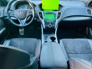 2020 Acura TLX V6 w/Tech w/A-SPEC