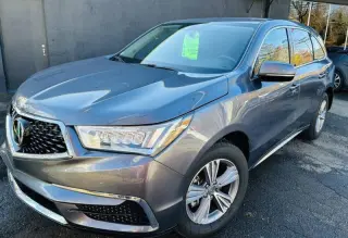 2020 Acura MDX SH-AWD