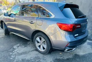 2020 Acura MDX SH-AWD