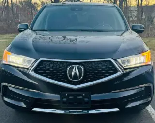 2020 Acura MDX SH-AWD