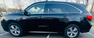2020 Acura MDX SH-AWD