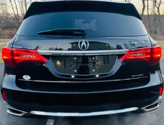 2020 Acura MDX SH-AWD
