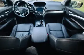 2020 Acura MDX SH-AWD