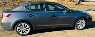 2018 Acura ILX w/Premium