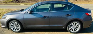 2018 Acura ILX w/Premium