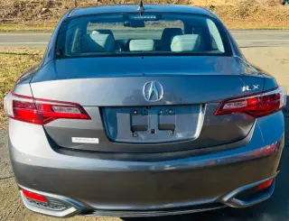 2018 Acura ILX w/Premium