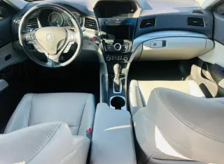 2018 Acura ILX w/Premium