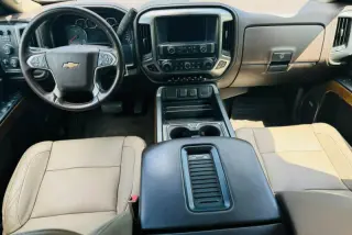 2017 Chevrolet Silverado 3500HD LTZ