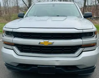 2016 Chevrolet Silverado 1500 Custom
