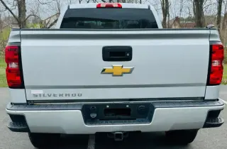 2016 Chevrolet Silverado 1500 Custom