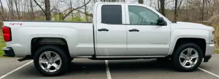2016 Chevrolet Silverado 1500 Custom