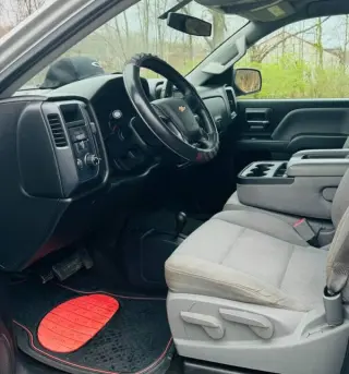 2016 Chevrolet Silverado 1500 Custom