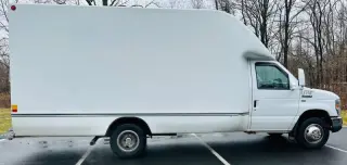 2012 Ford E-Series E-350 SD