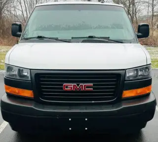 2018 GMC Savana 3500
