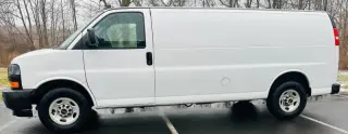 2018 GMC Savana 3500