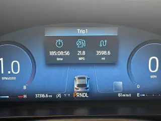 Ford Escape 2024 AWD Platinum 4dr SUV