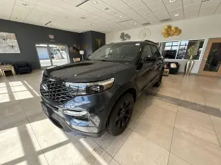 Ford Explorer 2024 AWD ST-Line 4dr SUV