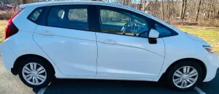 2015 Honda Fit LX
