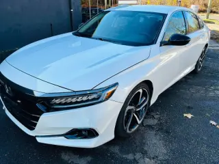 2021 Honda Accord Sport Special Edition