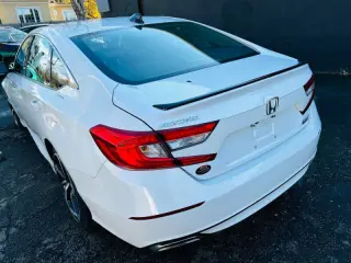 2021 Honda Accord Sport Special Edition