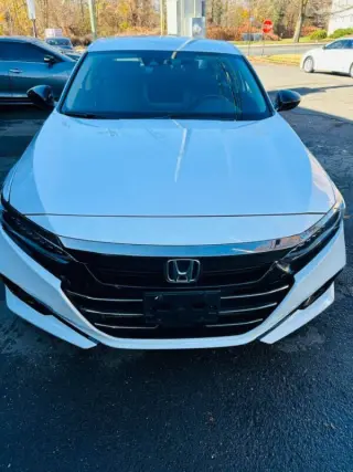 2021 Honda Accord Sport Special Edition