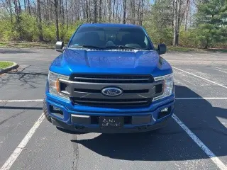 Ford F-150 2018 4x4 XLT 4dr SuperCrew 5.5 ft. SB