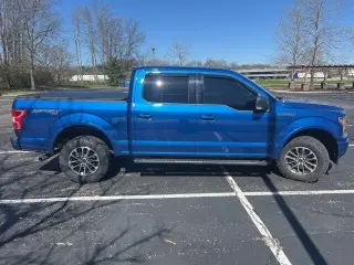 Ford F-150 2018 4x4 XLT 4dr SuperCrew 5.5 ft. SB
