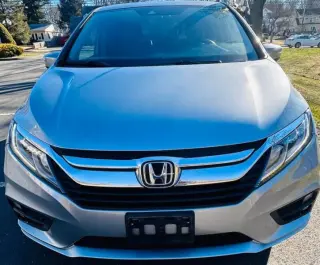 2019 Honda Odyssey EX-L w/Navi w/RES