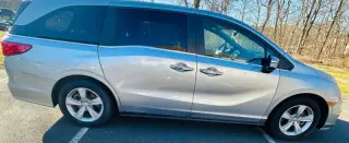 2019 Honda Odyssey EX-L w/Navi w/RES
