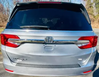 2019 Honda Odyssey EX-L w/Navi w/RES