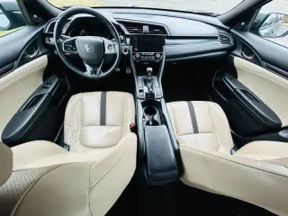 2020 Honda Civic Sport Touring
