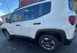 2017 Jeep Renegade Sport