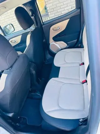 2017 Jeep Renegade Sport
