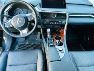 2019 Lexus RX 350L Luxury