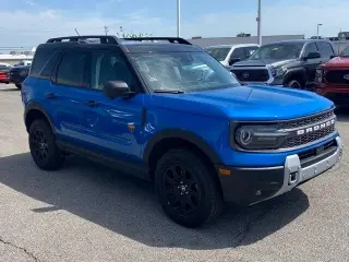 Ford Bronco Sport 2025 AWD Badlands 4dr SUV