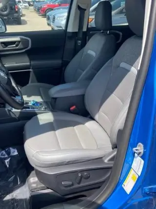Ford Bronco Sport 2025 AWD Badlands 4dr SUV