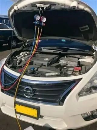 Recarga de Gas al A/C x 50* !!