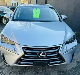2016 Lexus NX 200t F SPORT