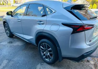 2016 Lexus NX 200t F SPORT