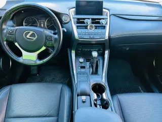 2016 Lexus NX 200t F SPORT