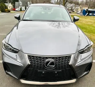 2017 Lexus IS 300
