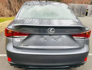 2017 Lexus IS 300