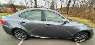 2017 Lexus IS 300