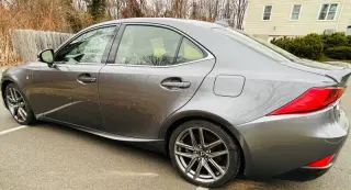 2017 Lexus IS 300