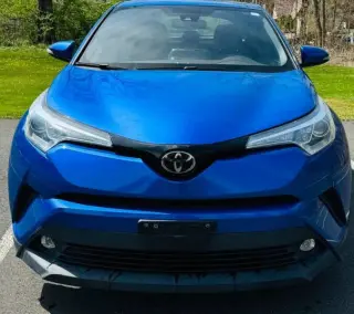 2019 Toyota C-HR XLE