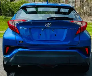 2019 Toyota C-HR XLE