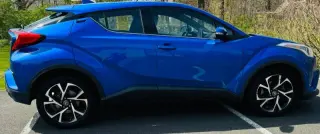 2019 Toyota C-HR XLE