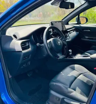 2019 Toyota C-HR XLE