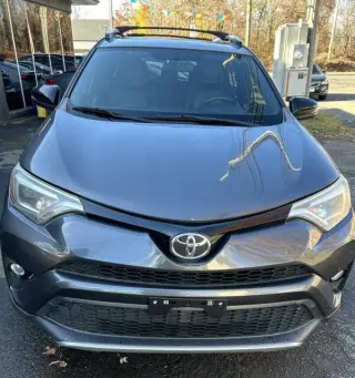 2016 Toyota RAV4 SE
